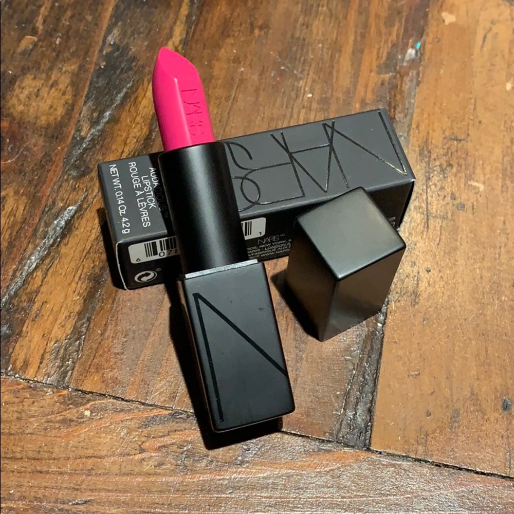 NARS lipstick